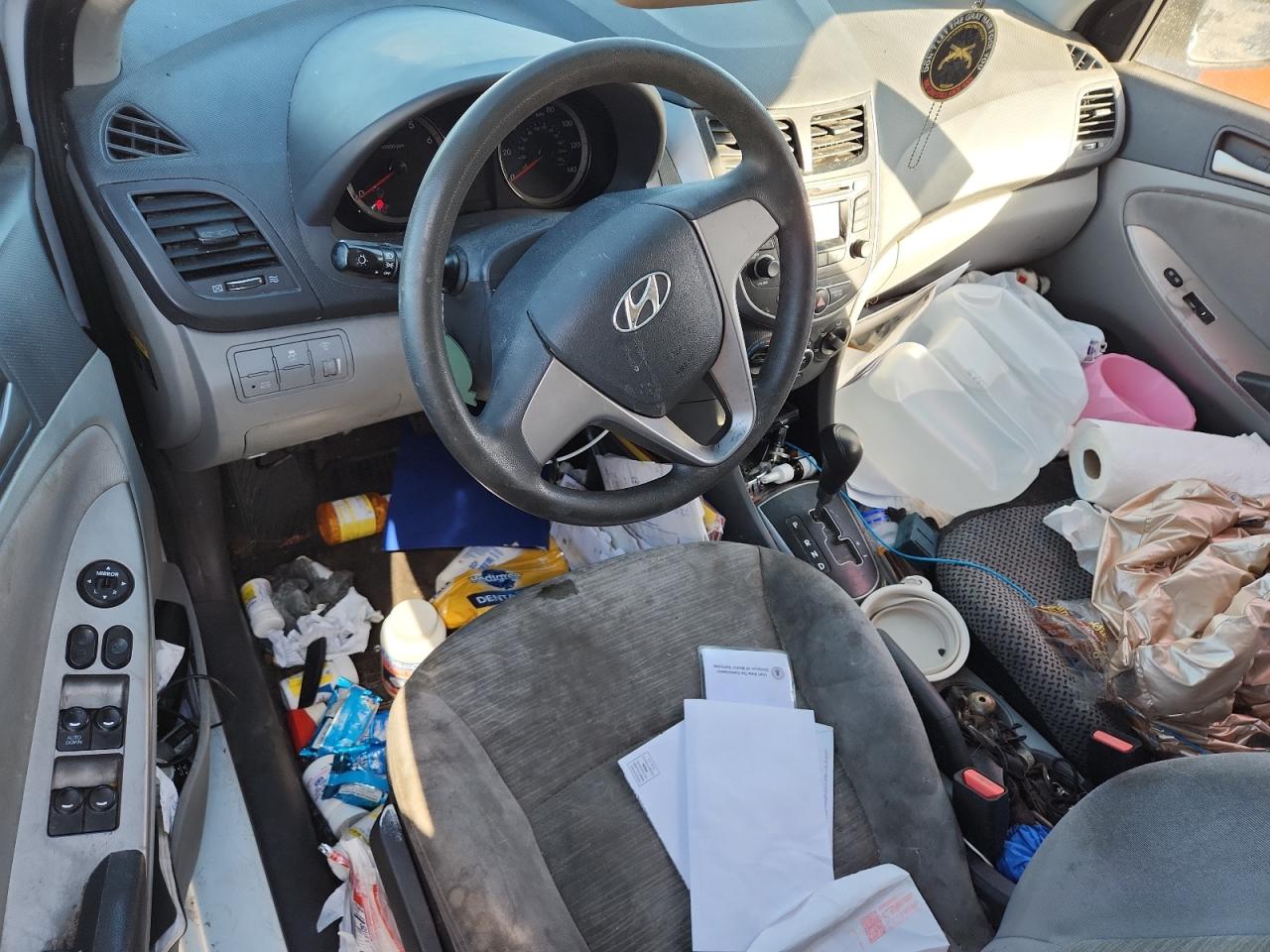 2016 Hyundai Accent Se VIN: KMHCT4AE4GU134546 Lot: 90869285