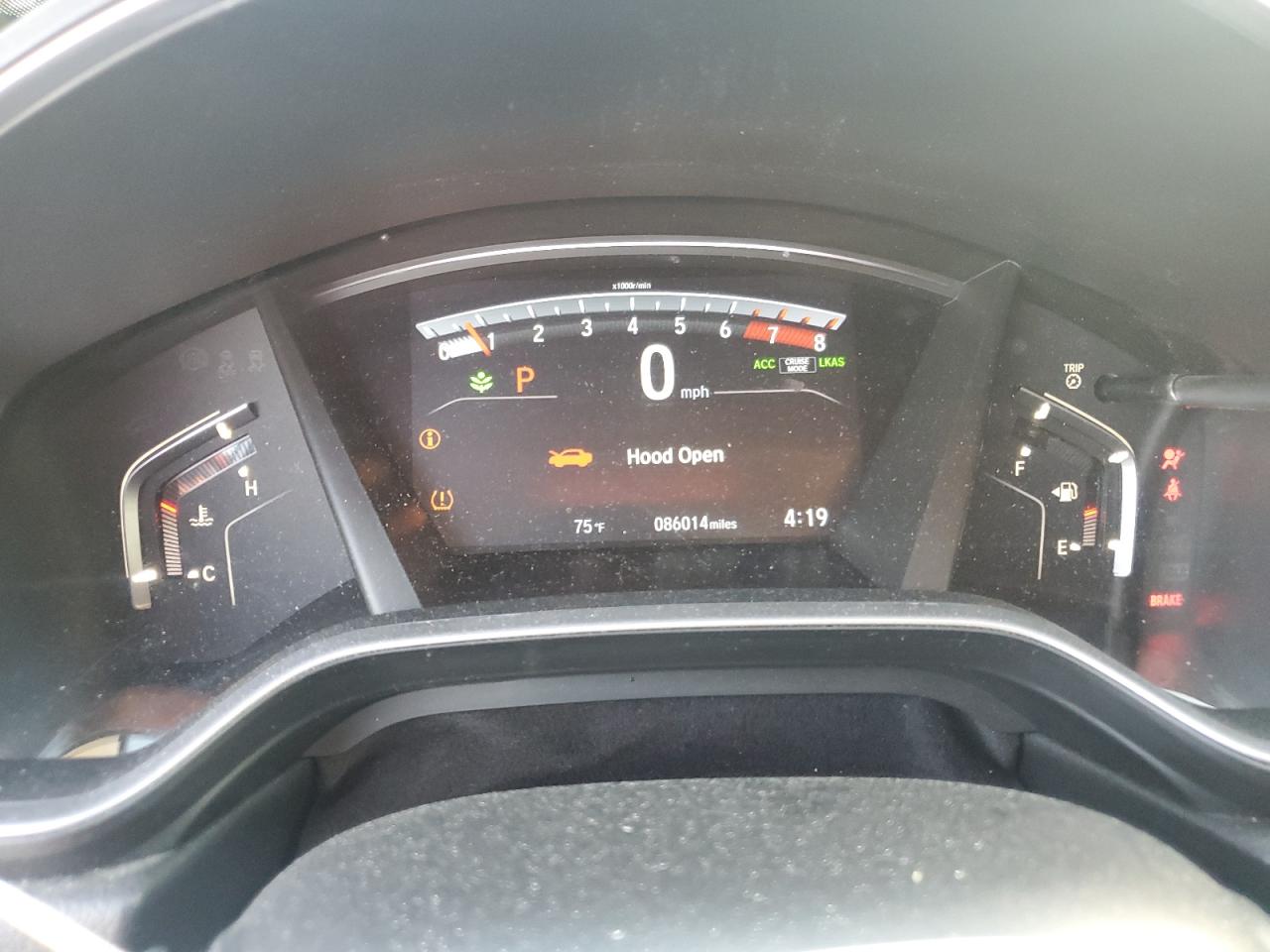 2020 Honda Cr-V Ex VIN: 7FARW1H50LE028287 Lot: 92672035