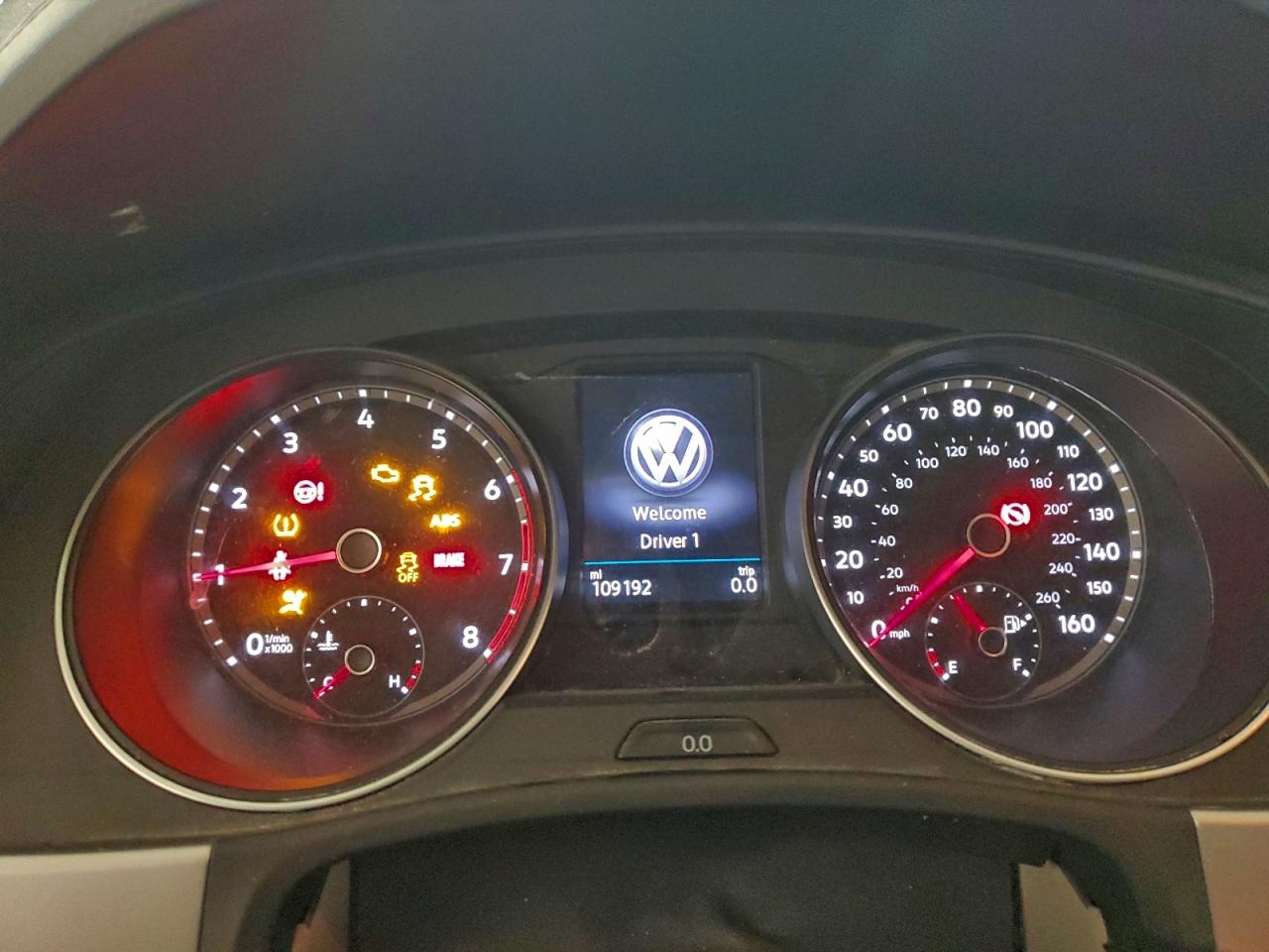 2018 Volkswagen Atlas Se VIN: 1V2LR2CA5JC508921 Lot: 94421875