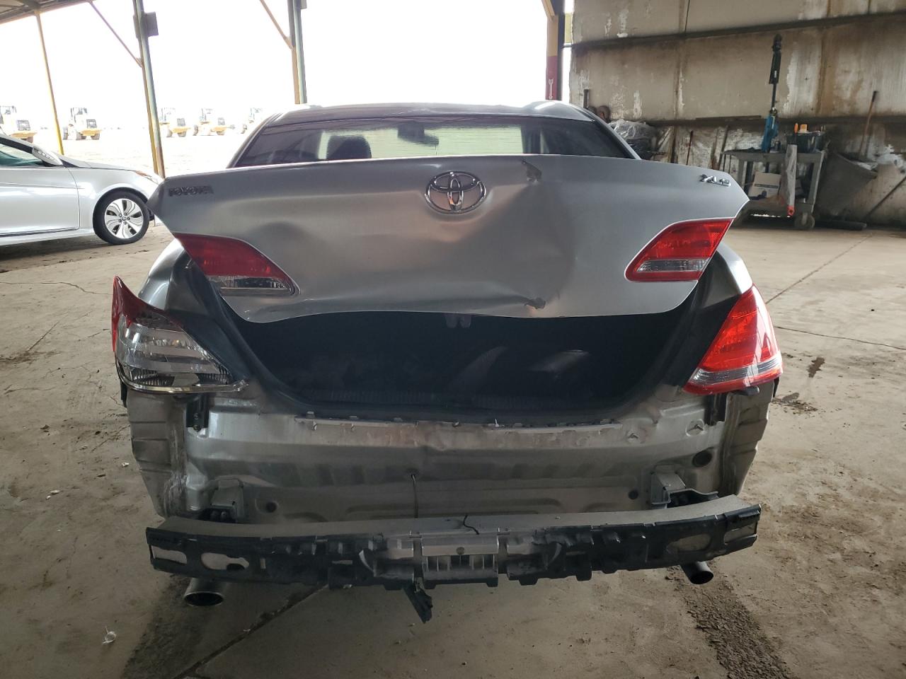 2006 Toyota Avalon Xl VIN: 4T1BK36B86U091240 Lot: 93464335