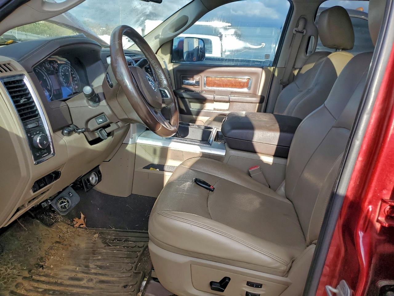 2011 Dodge Ram 3500 VIN: 3D73Y4HL9BG546263 Lot: 94713235