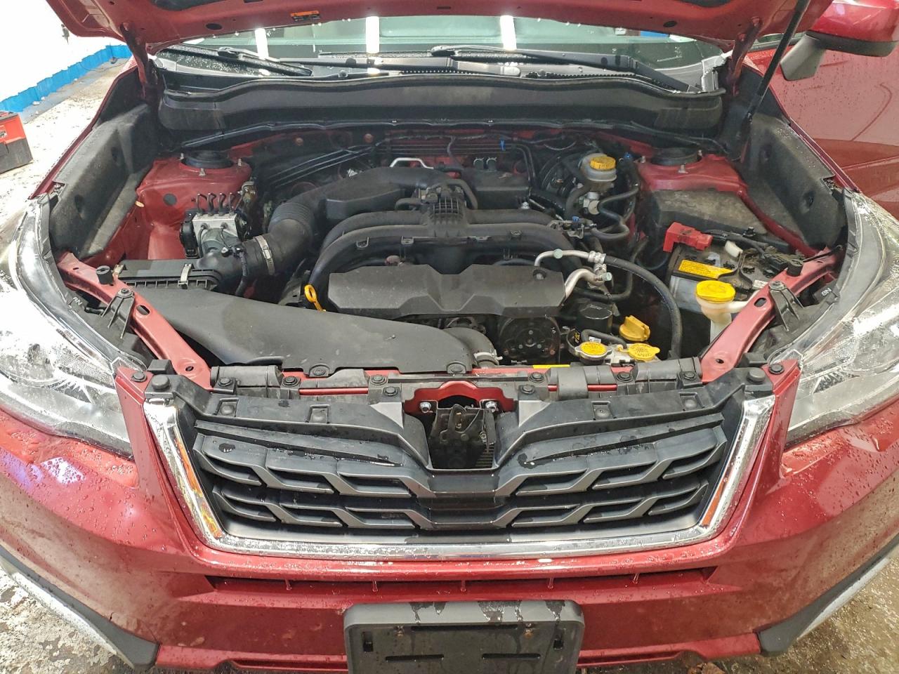 2018 Subaru Forester 2.5I Premium VIN: JF2SJAEC1JH407442 Lot: 94462105