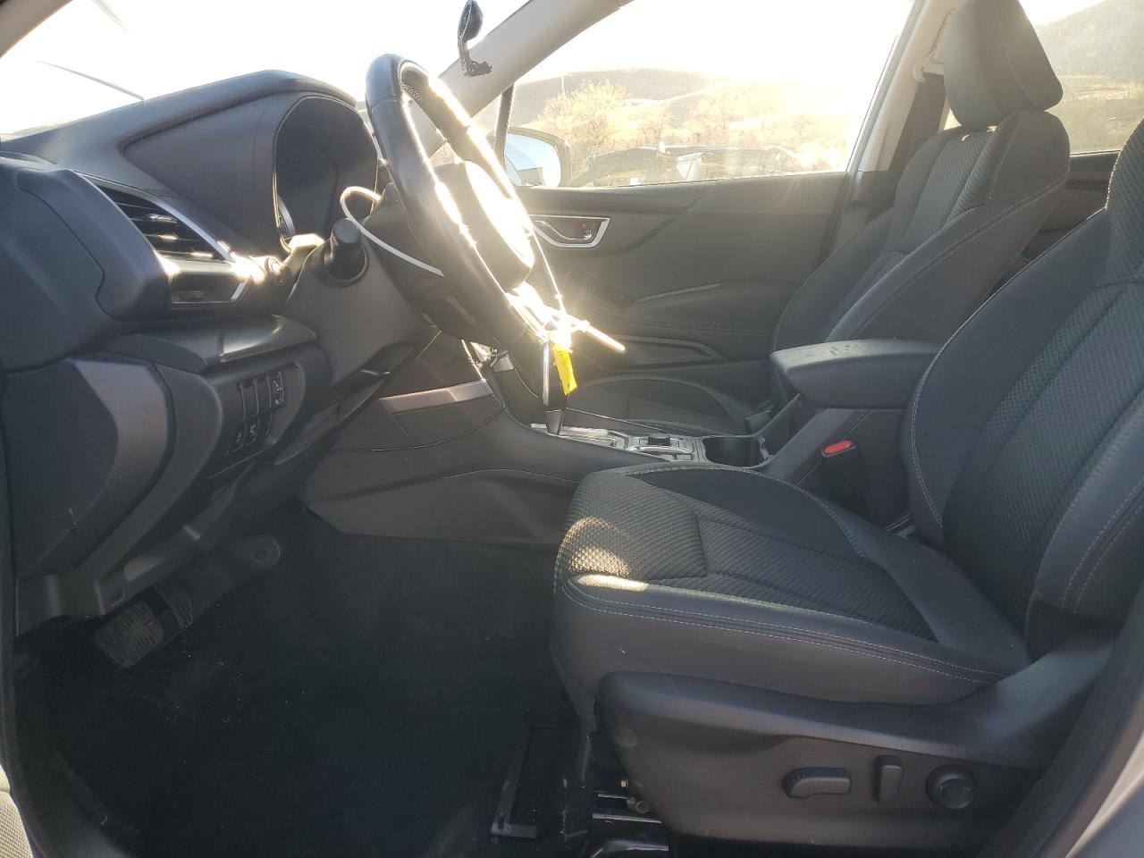 2020 Subaru Forester Premium VIN: JF2SKAJC7LH553656 Lot: 93097335