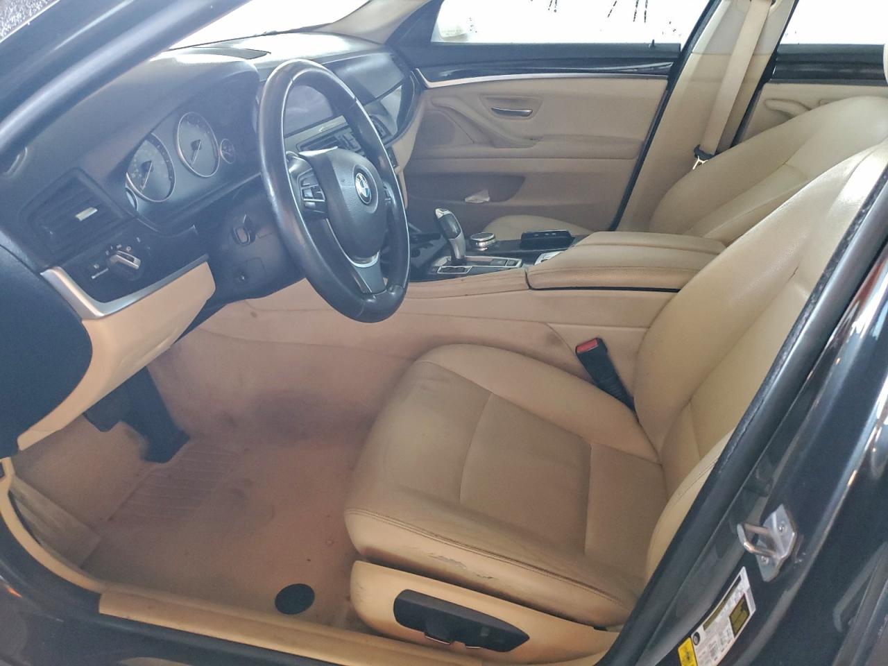 2015 BMW 528 I VIN: WBA5A5C5XFD523483 Lot: 93761785