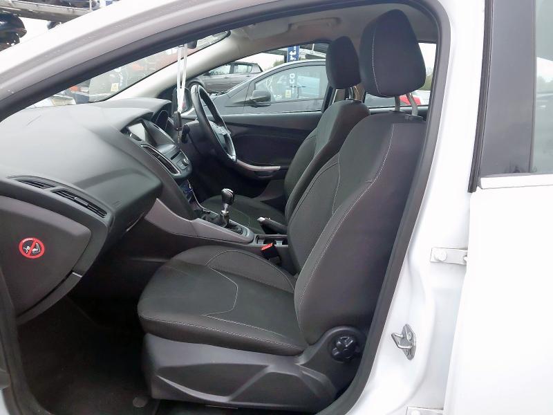 2016 FORD FOCUS 1.0 ECOBOOST 125 ZETEC 5DR