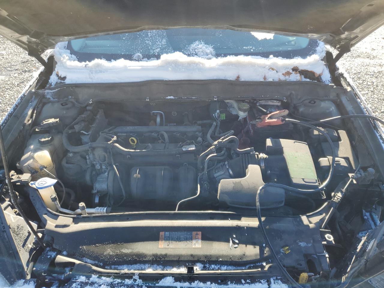 2016 Ford Fusion Se VIN: 1FA6P0H75G5131886 Lot: 91898685