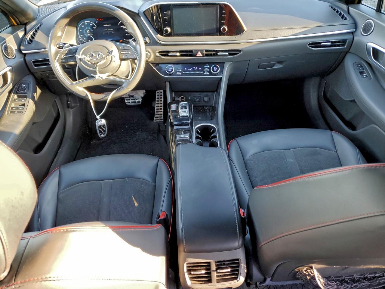 2021 Hyundai Sonata Sel Plus VIN: 5NPEJ4J29MH087089 Lot: 94314245