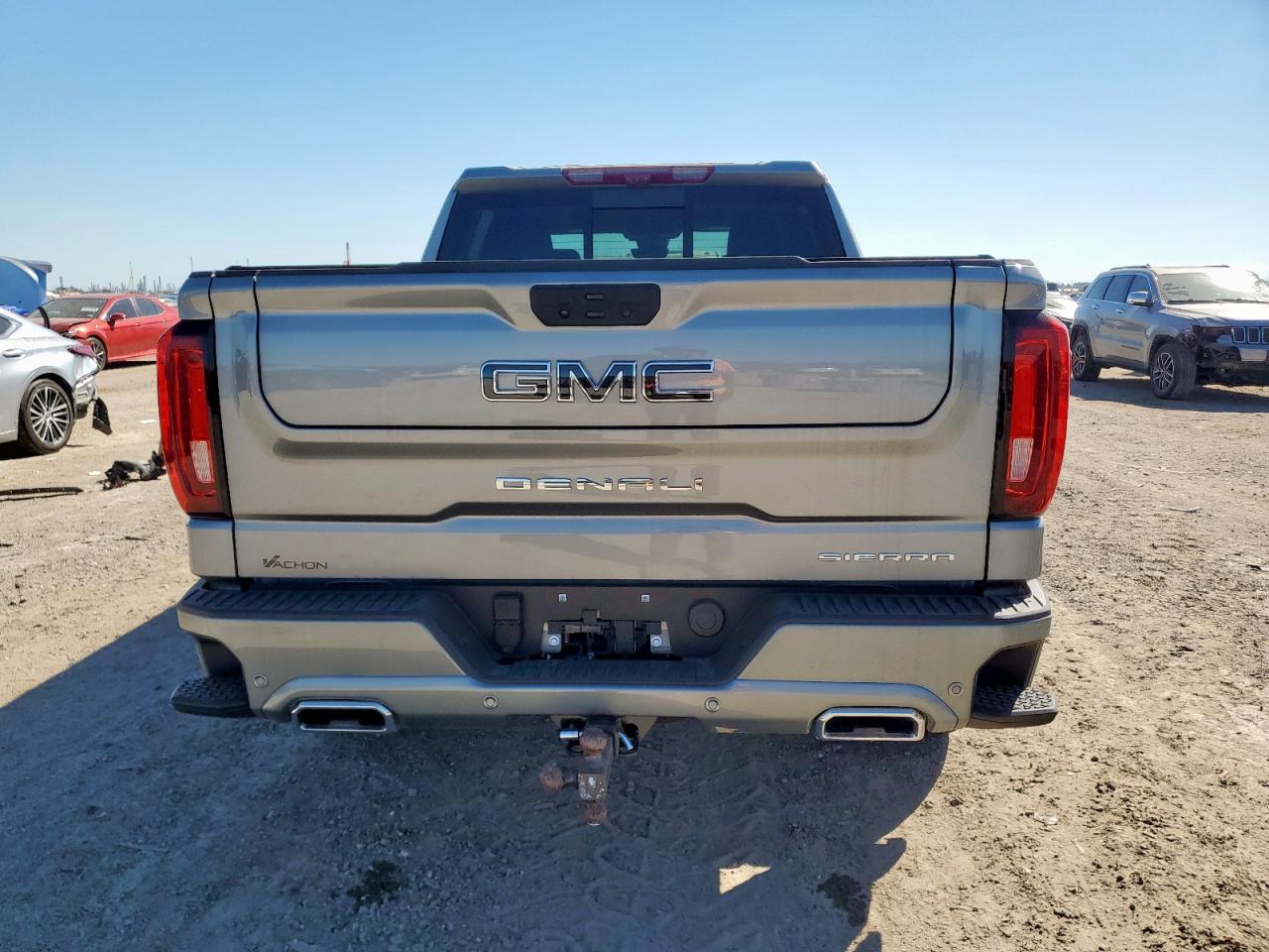 2025 GMC Sierra K1500 Denali Ultimate VIN: 1GTUUHELXSZ172588 Lot: 91489975