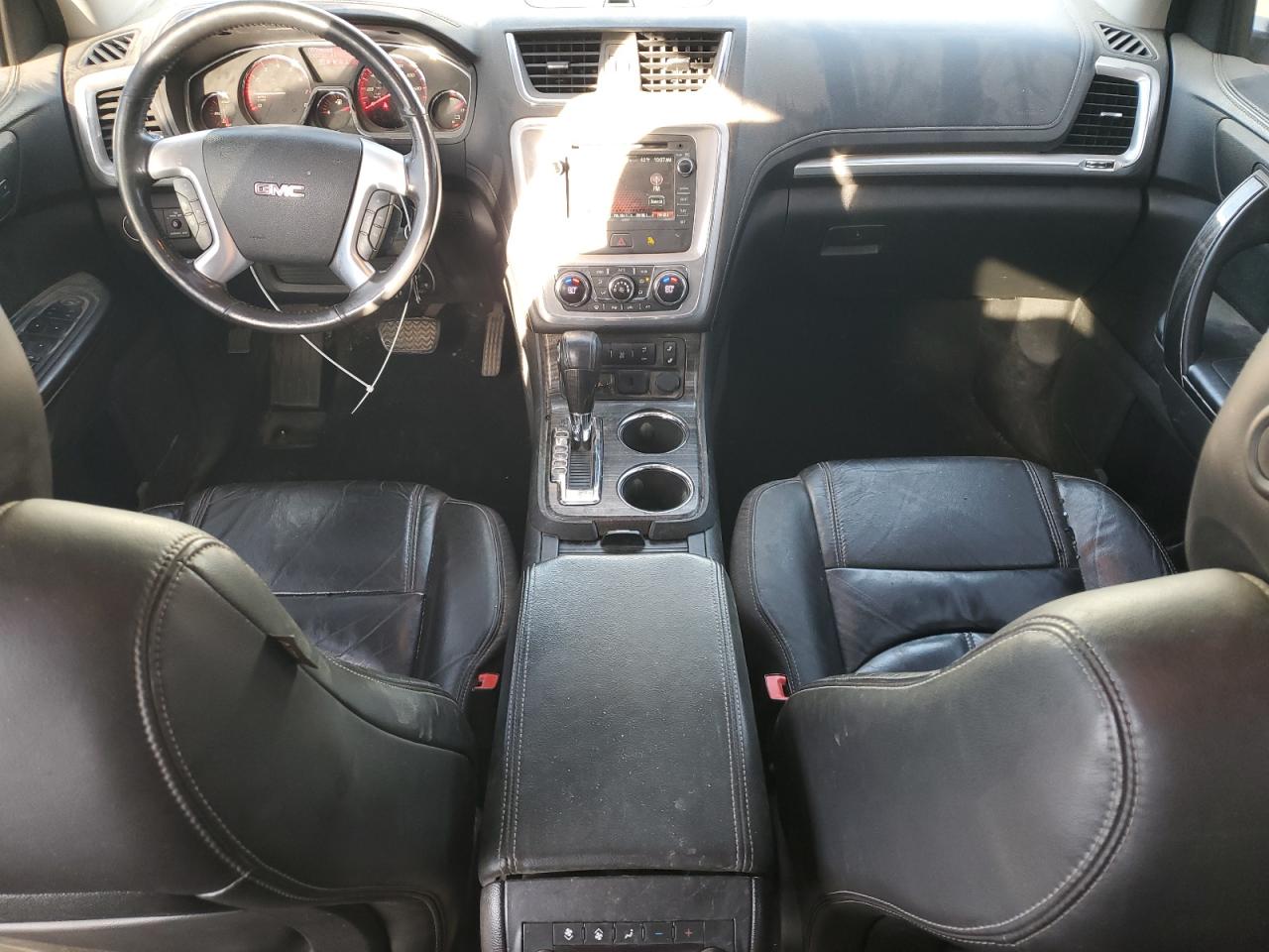 2015 GMC Acadia Slt-2 VIN: 1GKKVSKDXFJ168192 Lot: 92272935