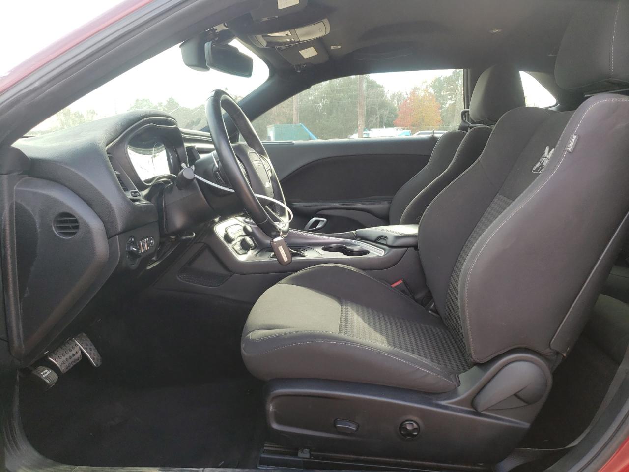 2017 Dodge Challenger R/T 392 VIN: 2C3CDZFJ3HH522770 Lot: 93939285