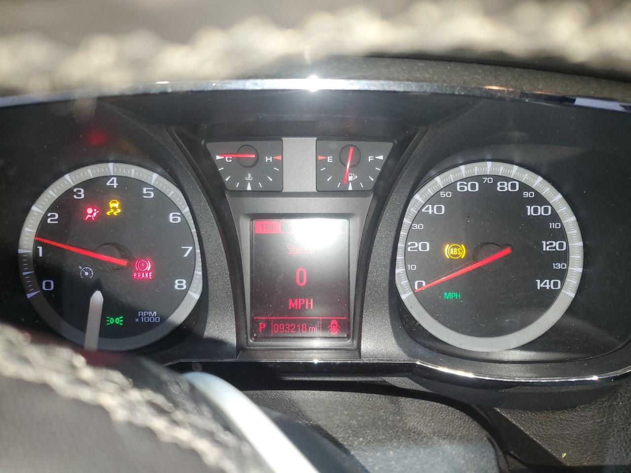 2015 GMC Terrain Sle VIN: 2GKFLWEK6F6224456 Lot: 92478675