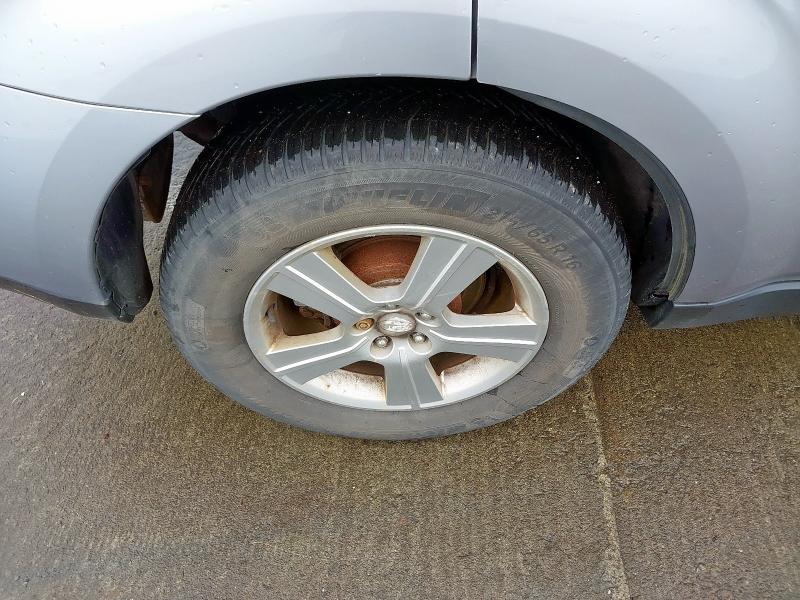 2013 SUBARU FORESTER 2.0 X 5DR AUTO