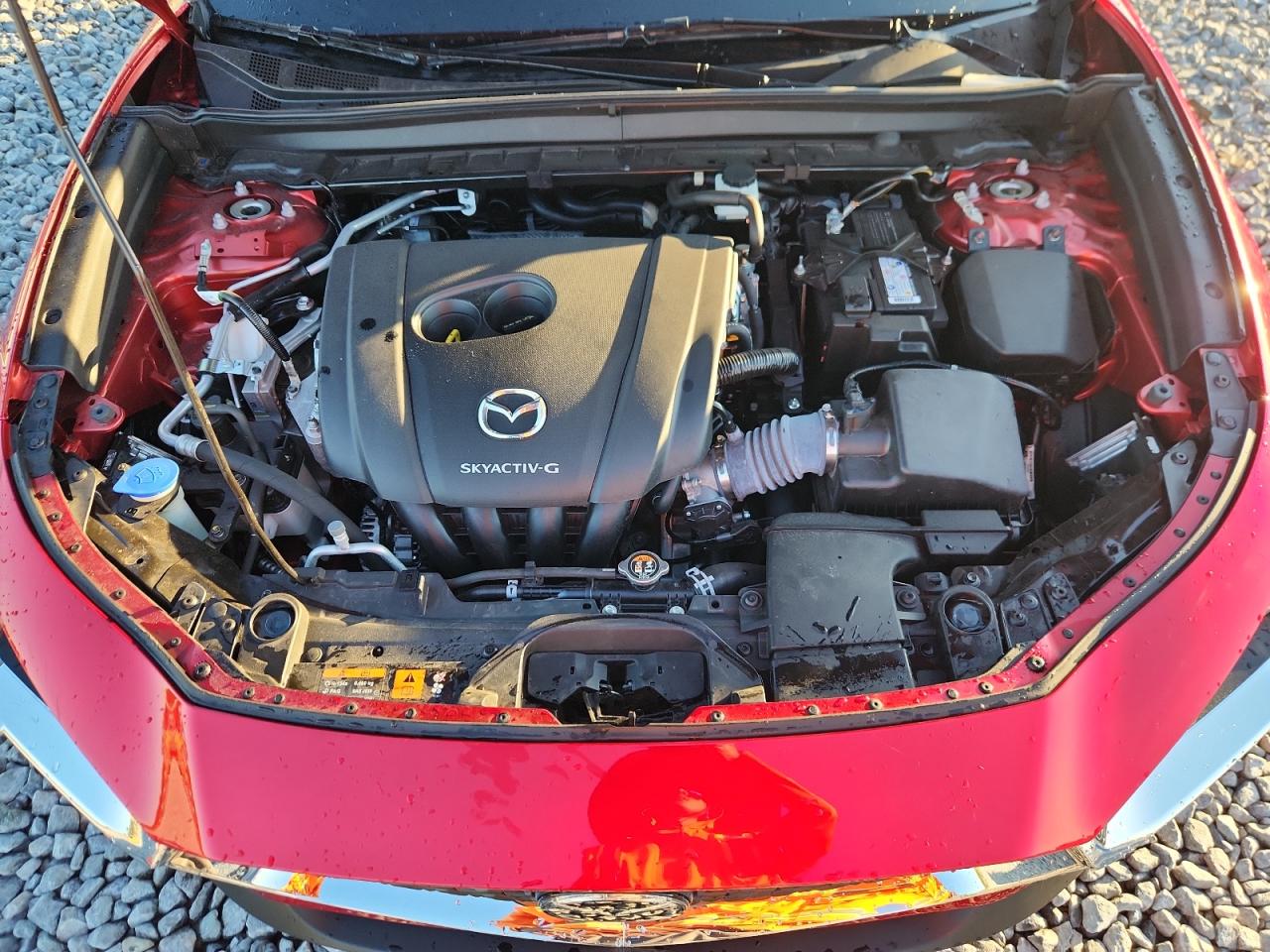 2021 Mazda Cx-30 Select VIN: 3MVDMABL8MM235265 Lot: 93738395