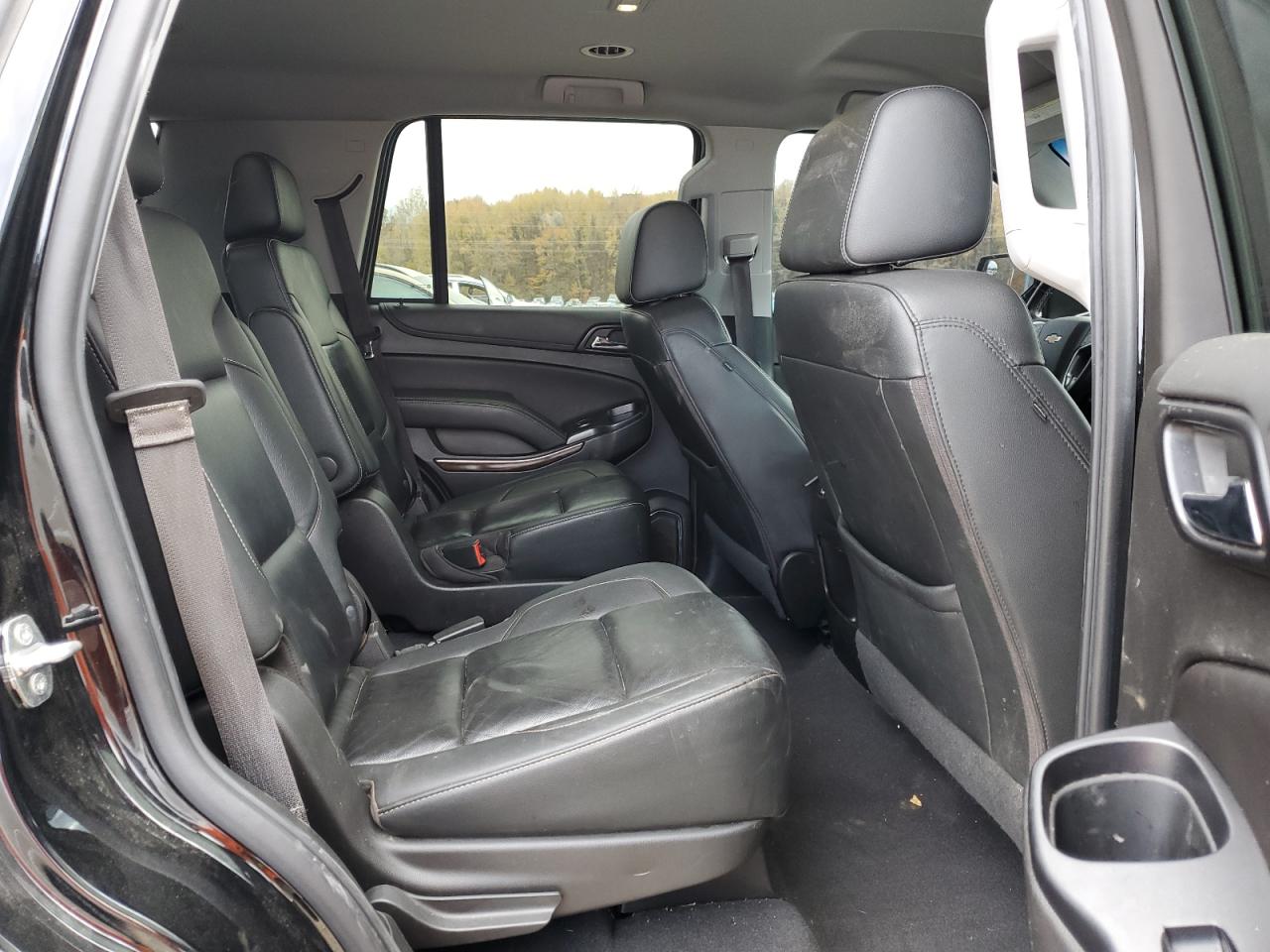 2019 Chevrolet Tahoe C1500 Lt VIN: 1GNSCBKC9KR396793 Lot: 93470065