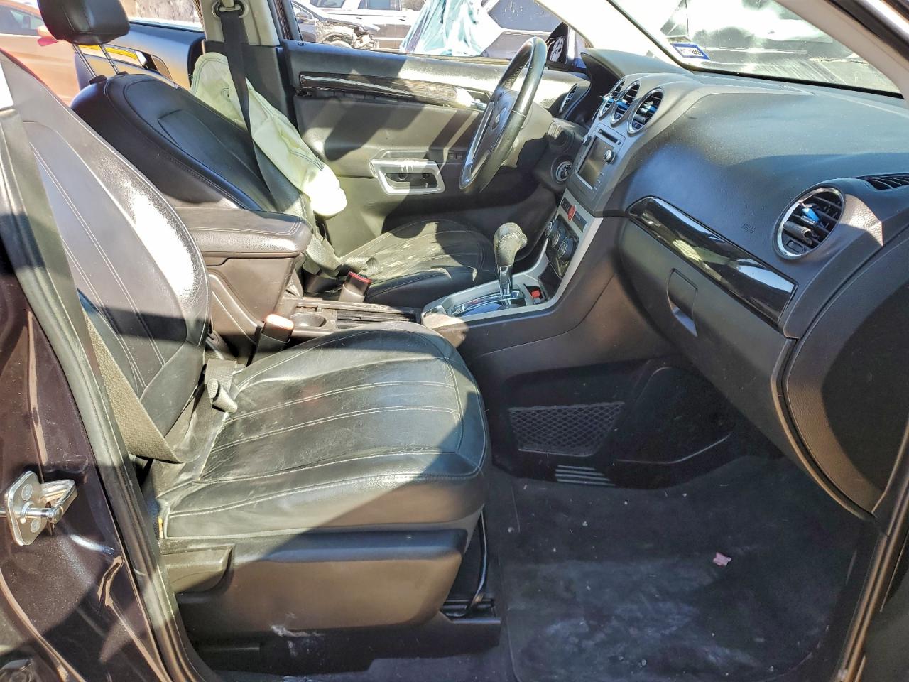 2015 Chevrolet Captiva Ltz VIN: 3GNAL4EKXFS503637 Lot: 94466325