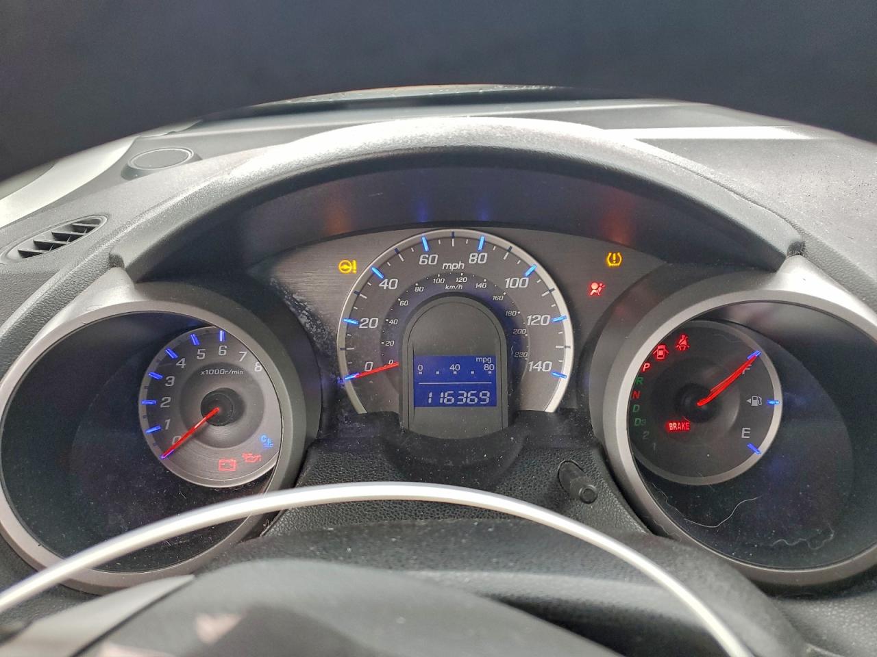 2010 Honda Fit VIN: JHMGE8H21AC037920 Lot: 94087555