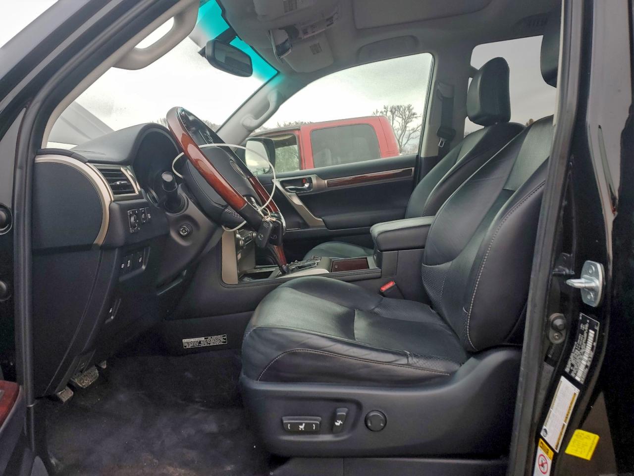 2015 Lexus Gx 460 Premium VIN: JTJJM7FXXF5112853 Lot: 93318125