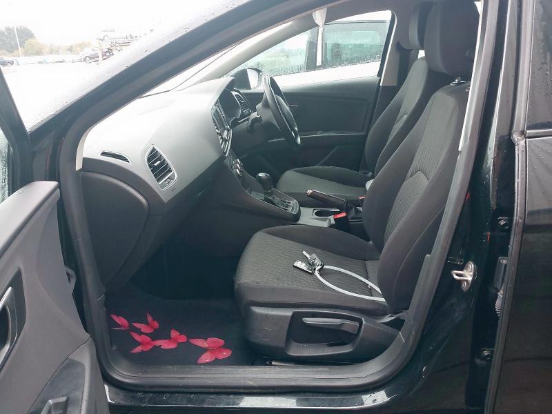 2016 SEAT LEON 1.2 TSI 110 SE 5DR DSG [TECHNOLOGY PACK]