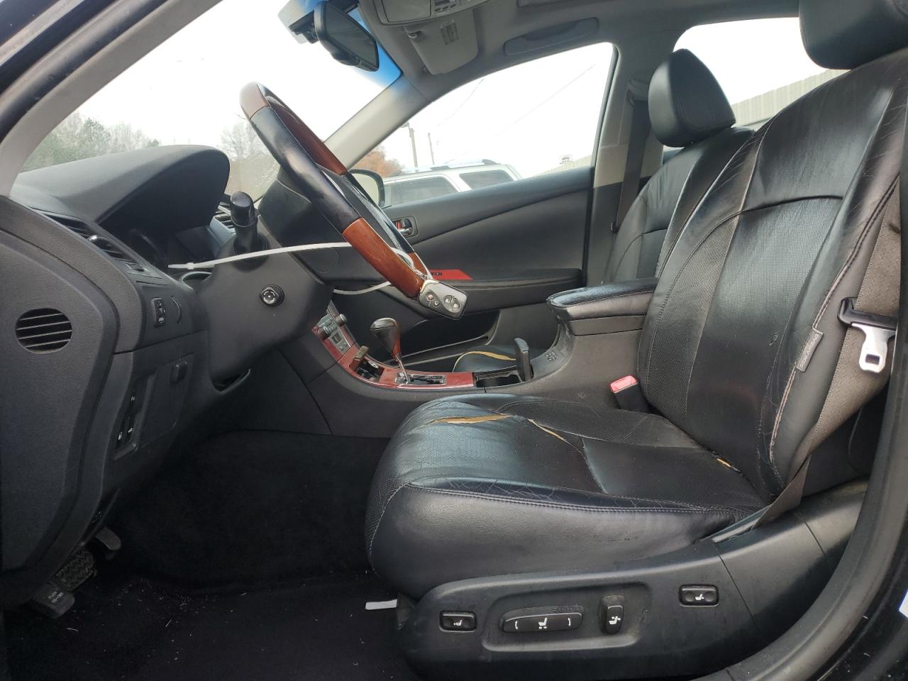 2007 Lexus Es 350 VIN: JTHBJ46GX72062441 Lot: 93506455