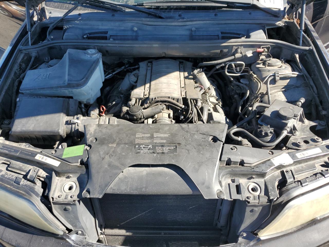 2004 BMW X5 4.4I VIN: 5UXFB53574LV07344 Lot: 90272965