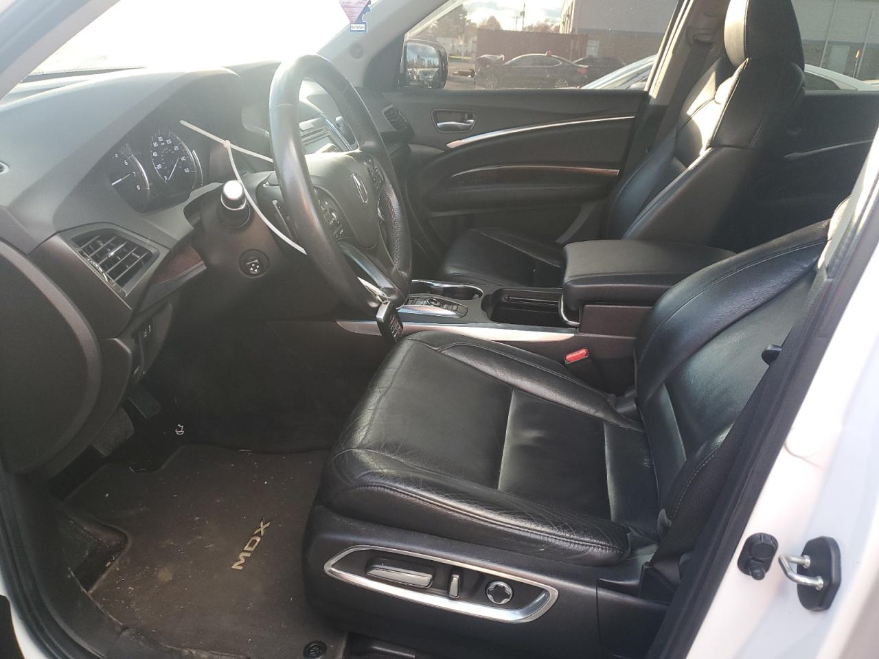 2020 Acura Mdx VIN: 5J8YD4H30LL009380 Lot: 81791075