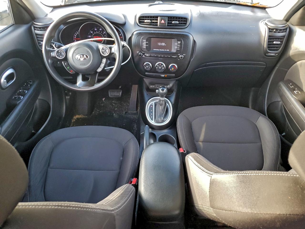 2017 Kia Soul VIN: KNDJN2A2XH7452025 Lot: 94685925