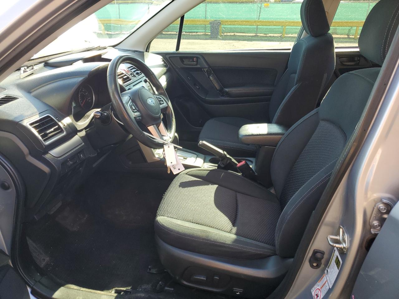 2017 Subaru Forester 2.5I Premium VIN: JF2SJAEC9HH511638 Lot: 93330835