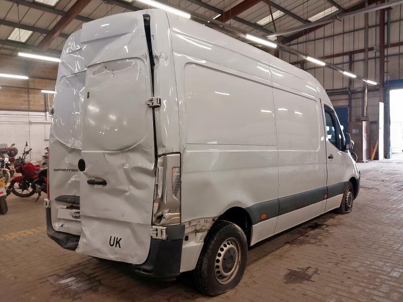 2019 MERCEDES-BENZ SPRINTER 3.5T H1 VAN