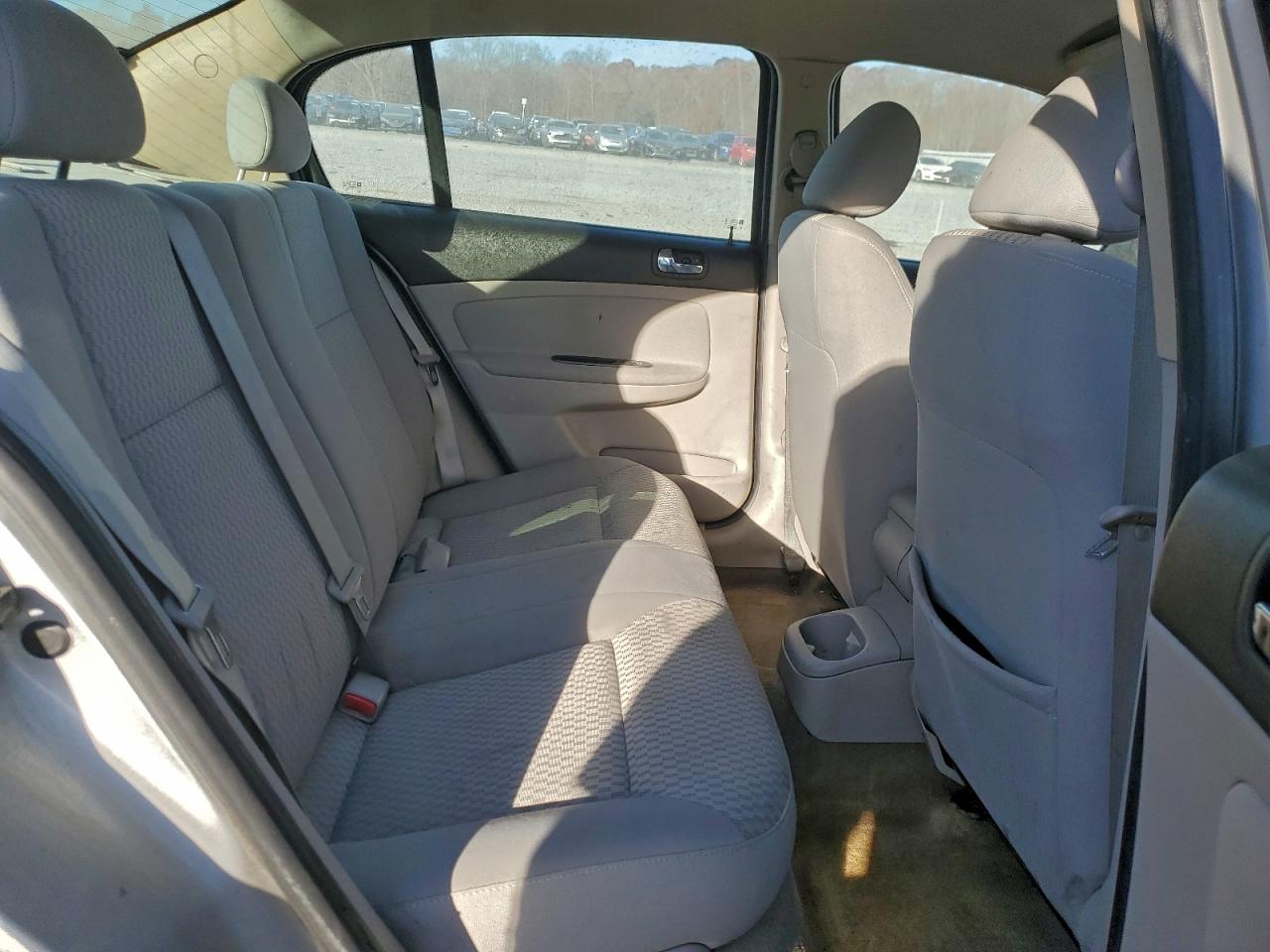 2008 Chevrolet Cobalt Lt VIN: 1G1AL58F887232343 Lot: 94233375