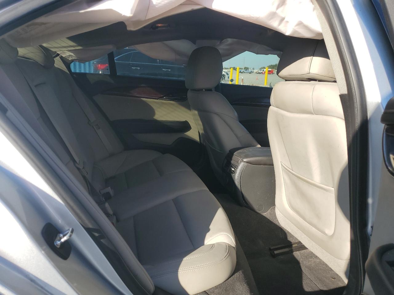 2016 Cadillac Ats Luxury VIN: 1G6AB5RA9G0148149 Lot: 92587055