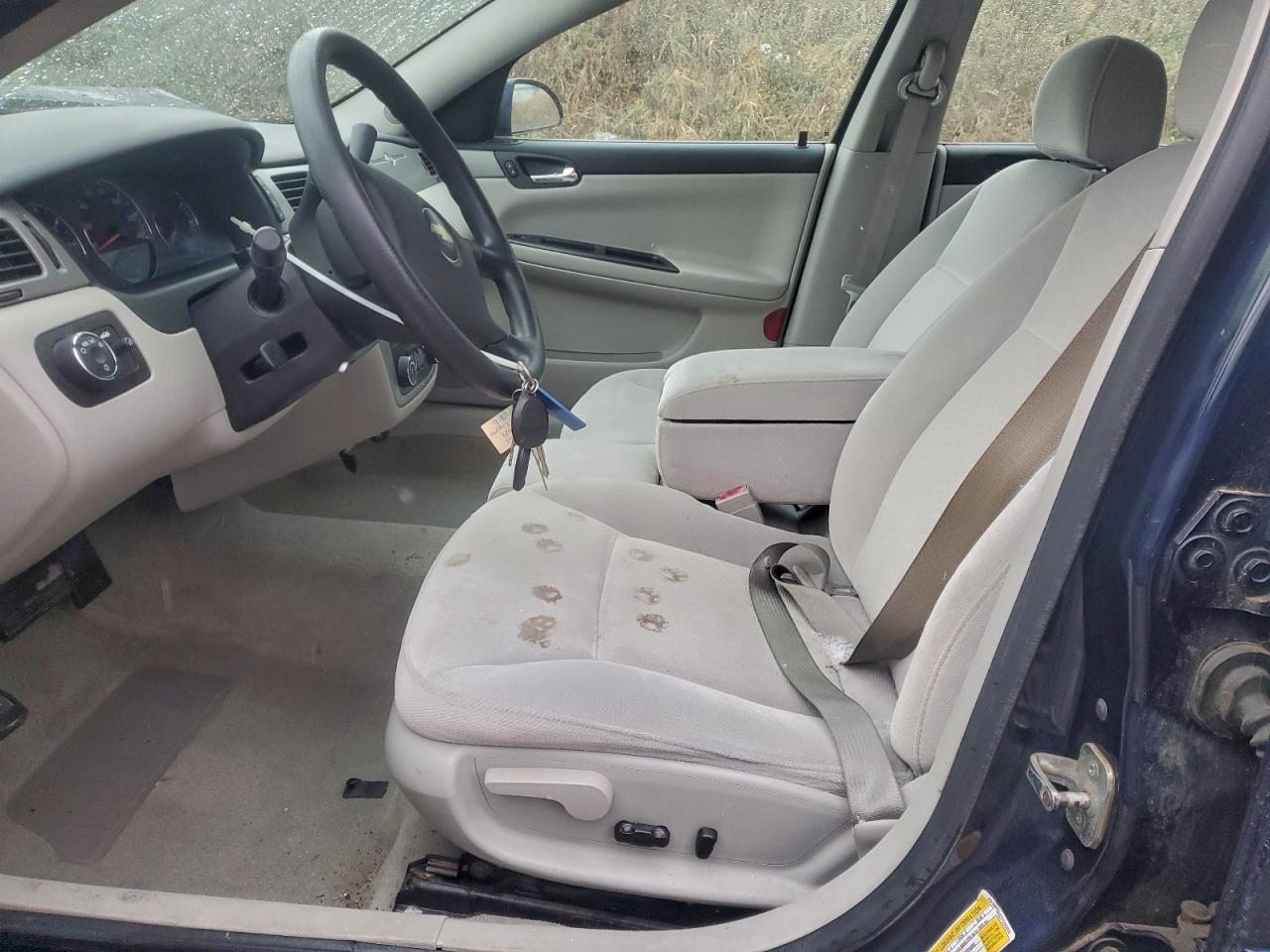 2007 Chevrolet Impala Lt VIN: 2G1WT58K579265008 Lot: 94267965