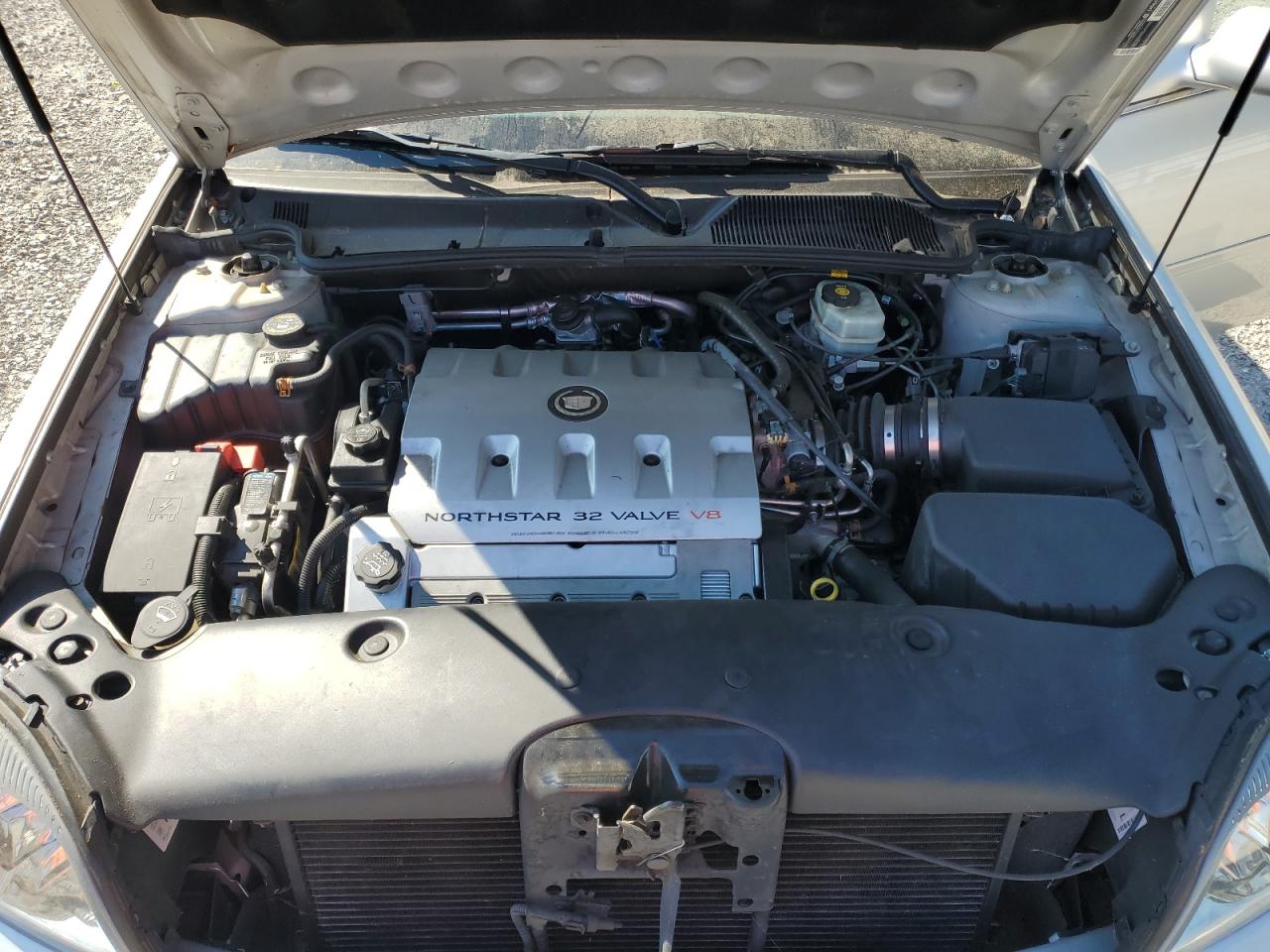 2003 Cadillac Deville VIN: 1G6KD54YX3U286059 Lot: 91885255