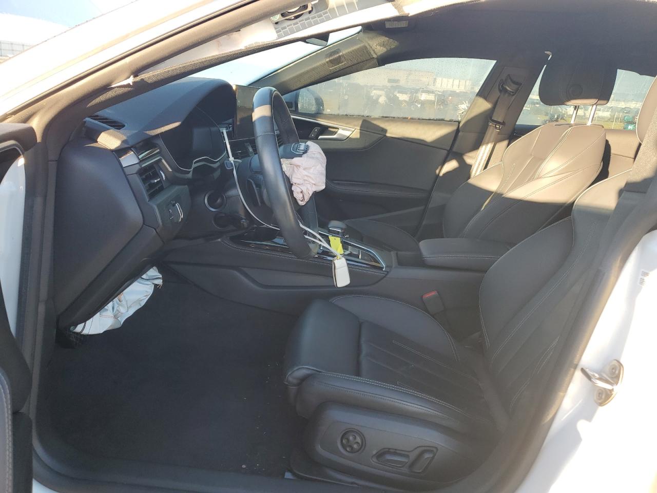 2023 Audi A5 Premium Plus 45 VIN: WAUFACF50PA016146 Lot: 93044785