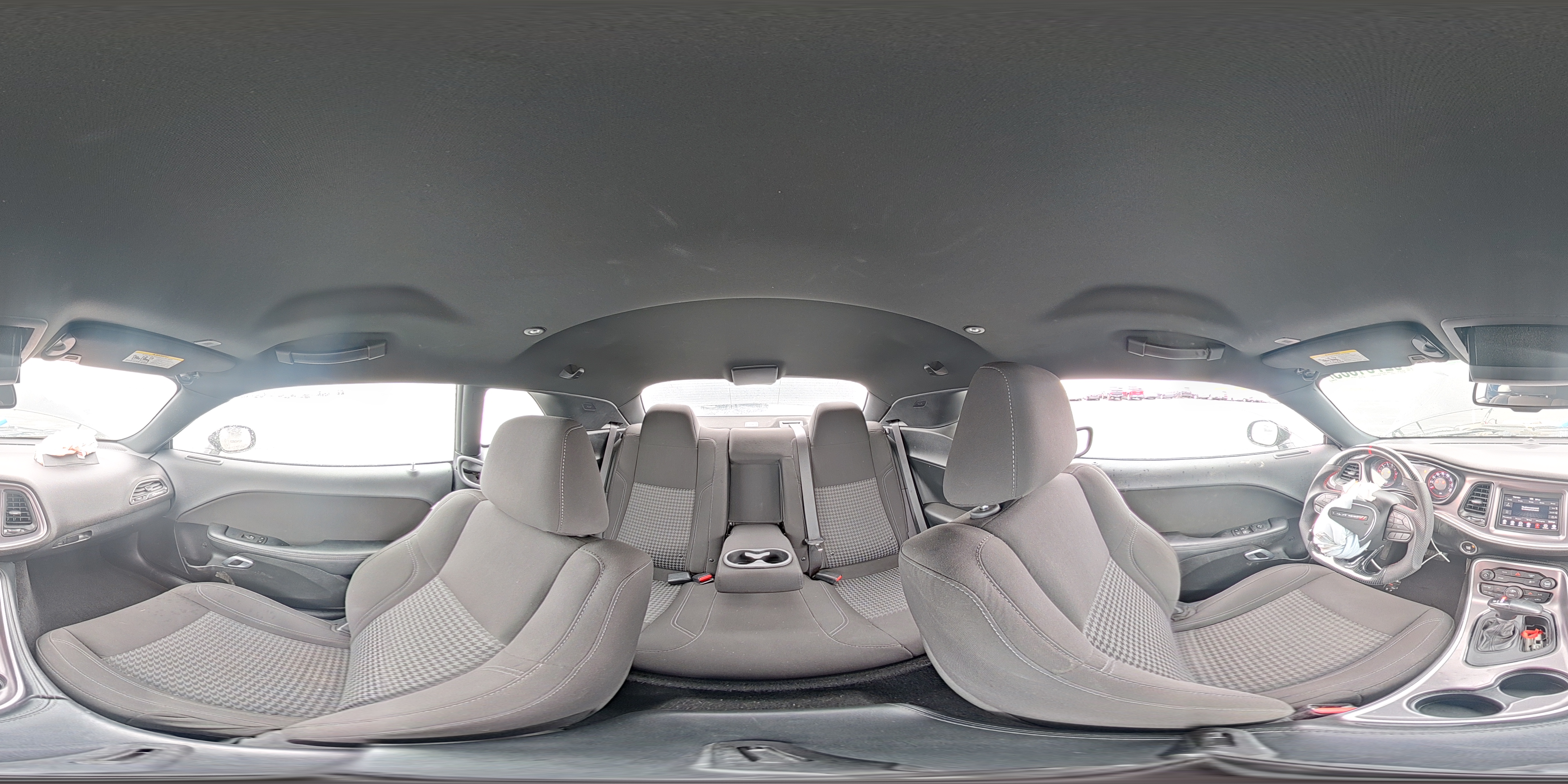 2022 Dodge Challenger Sxt VIN: 2C3CDZAGXNH257384 Lot: 92731385