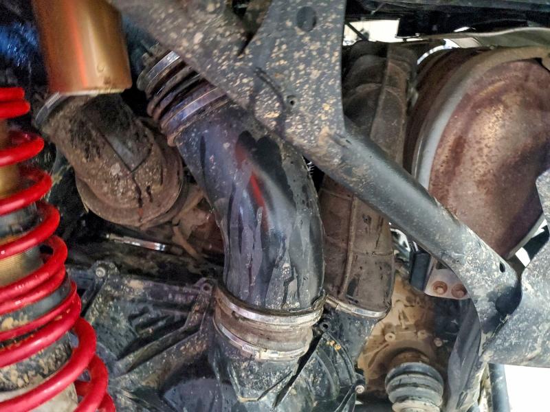 2025 CAN MAVERICK X3 RS TURBO RR