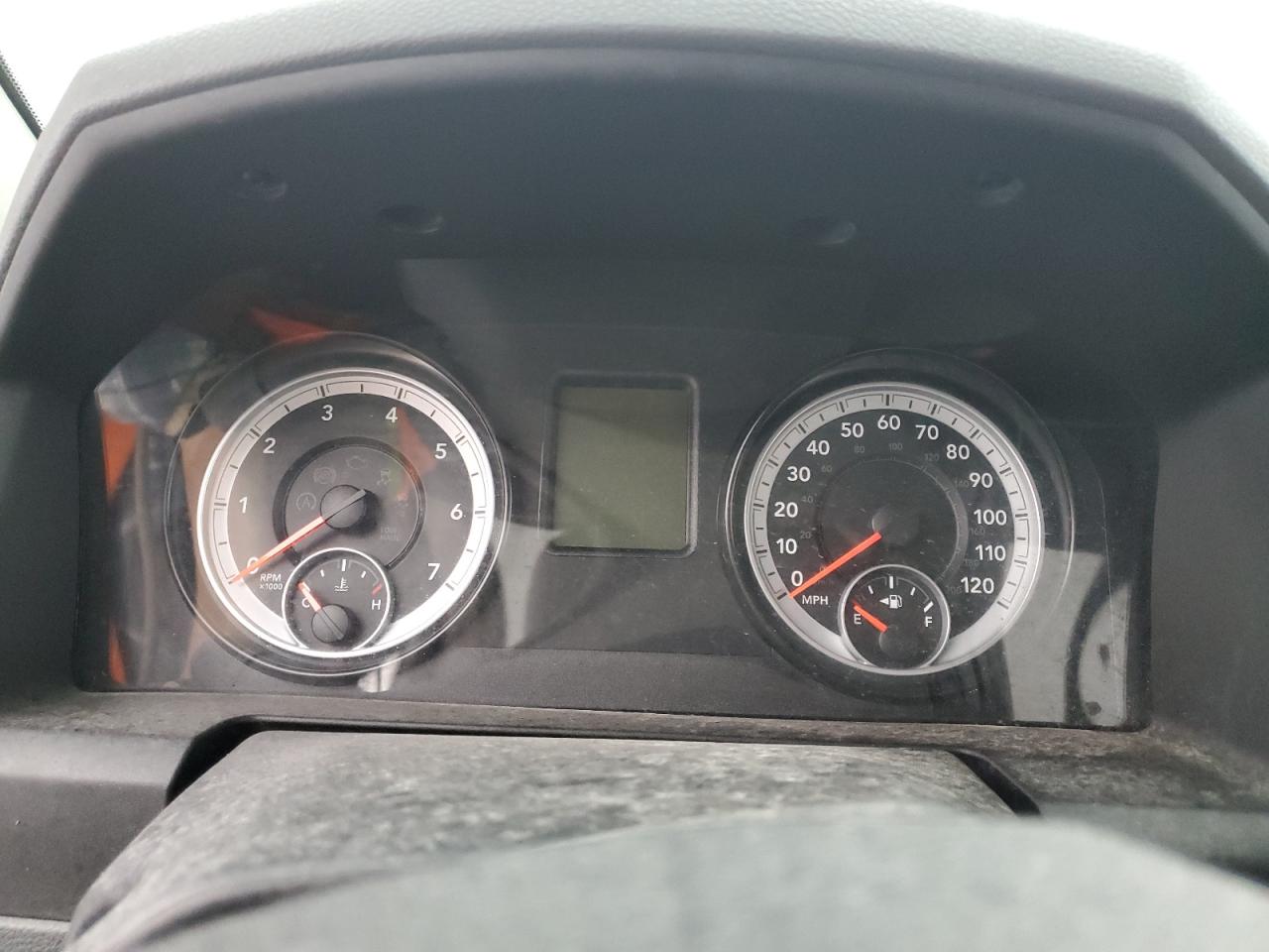 2014 Ram 1500 Slt VIN: 1C6RR7LT7ES317658 Lot: 92505195