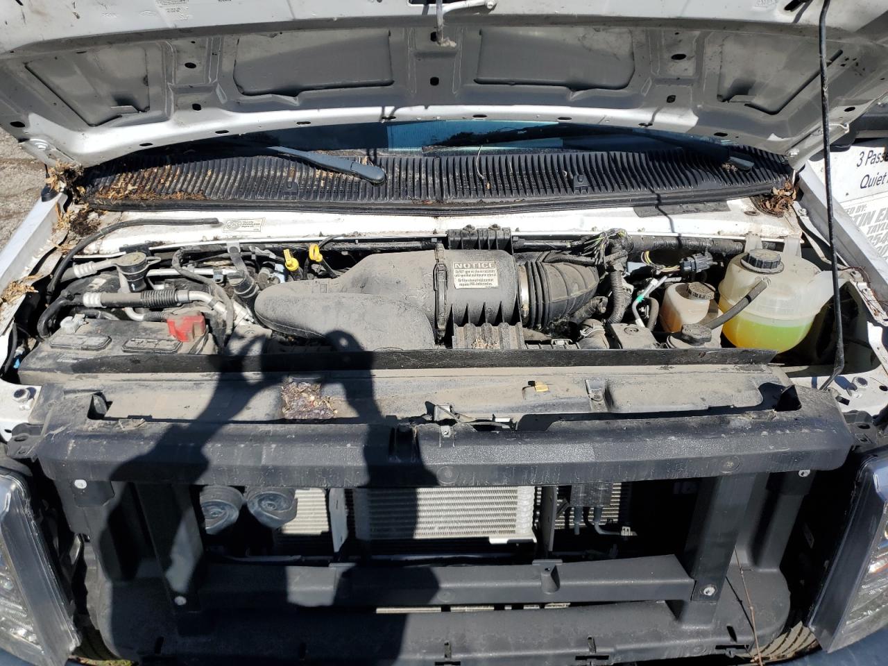 2019 Ford Econoline E350 Super Duty Cutaway Van VIN: 1FDWE3F68KDC37822 Lot: 89677785