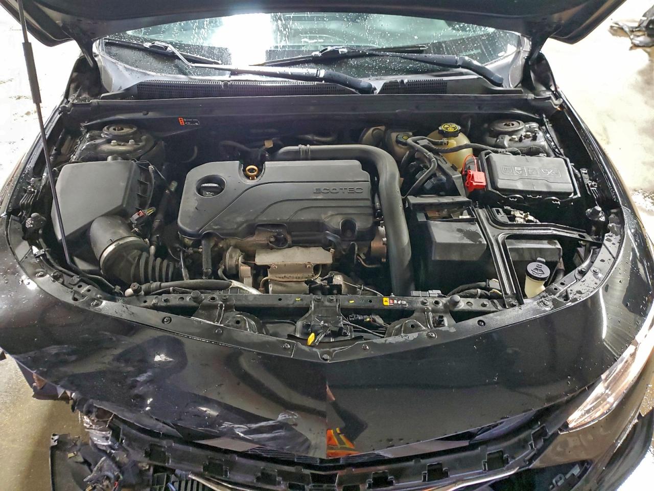 2019 Chevrolet Malibu Lt VIN: 1G1ZD5ST7KF161485 Lot: 94143525