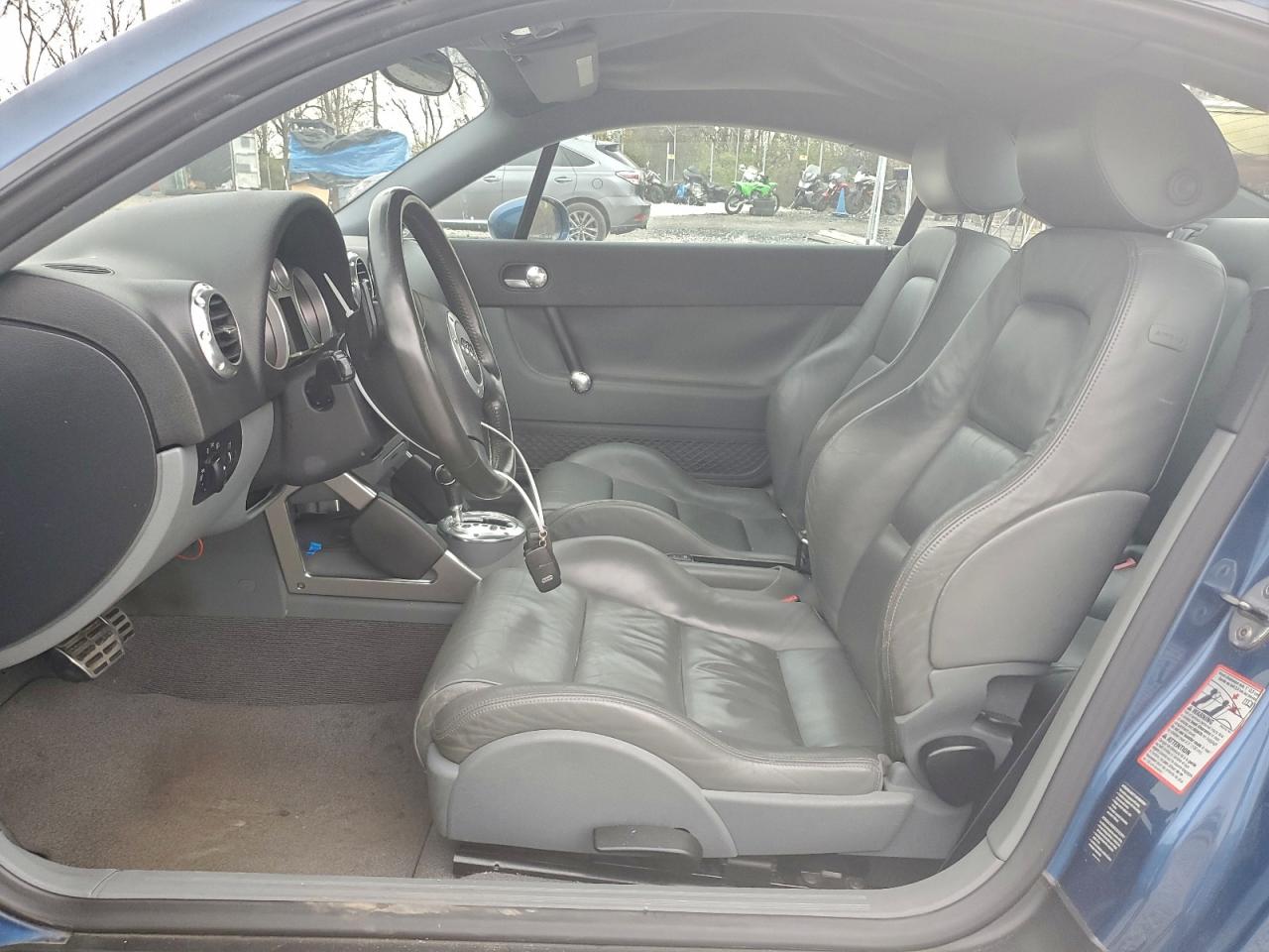 2005 Audi Tt 3.2 Quattro VIN: TRUWF28N251010959 Lot: 92525835