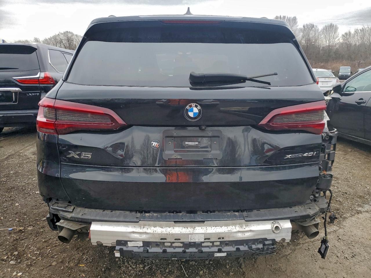 2021 BMW X5 xDrive40I VIN: 5UXCR6C04M9E21773 Lot: 93692225
