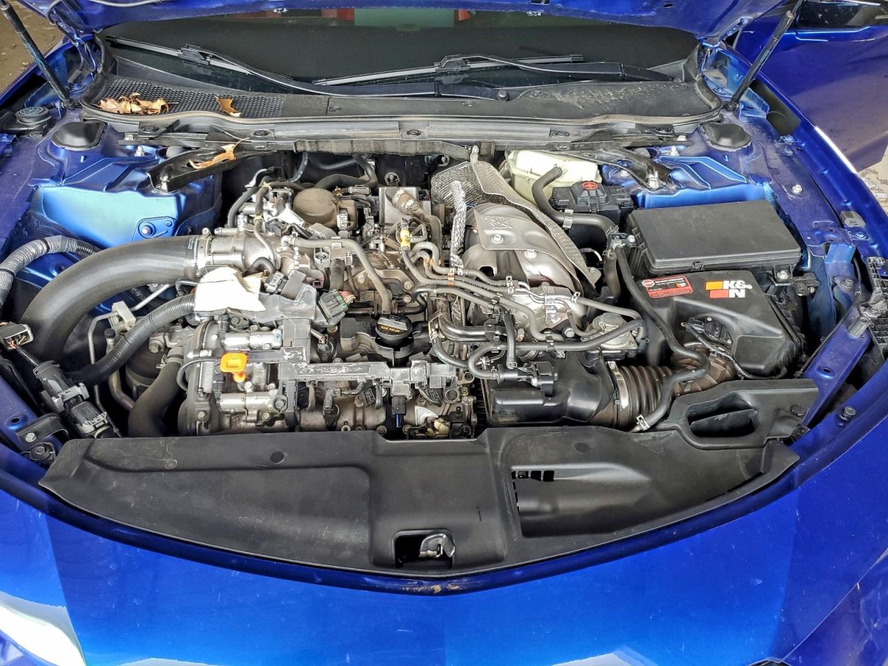 2022 Acura Tlx Type S VIN: 19UUB7F0XNA000425 Lot: 93875565