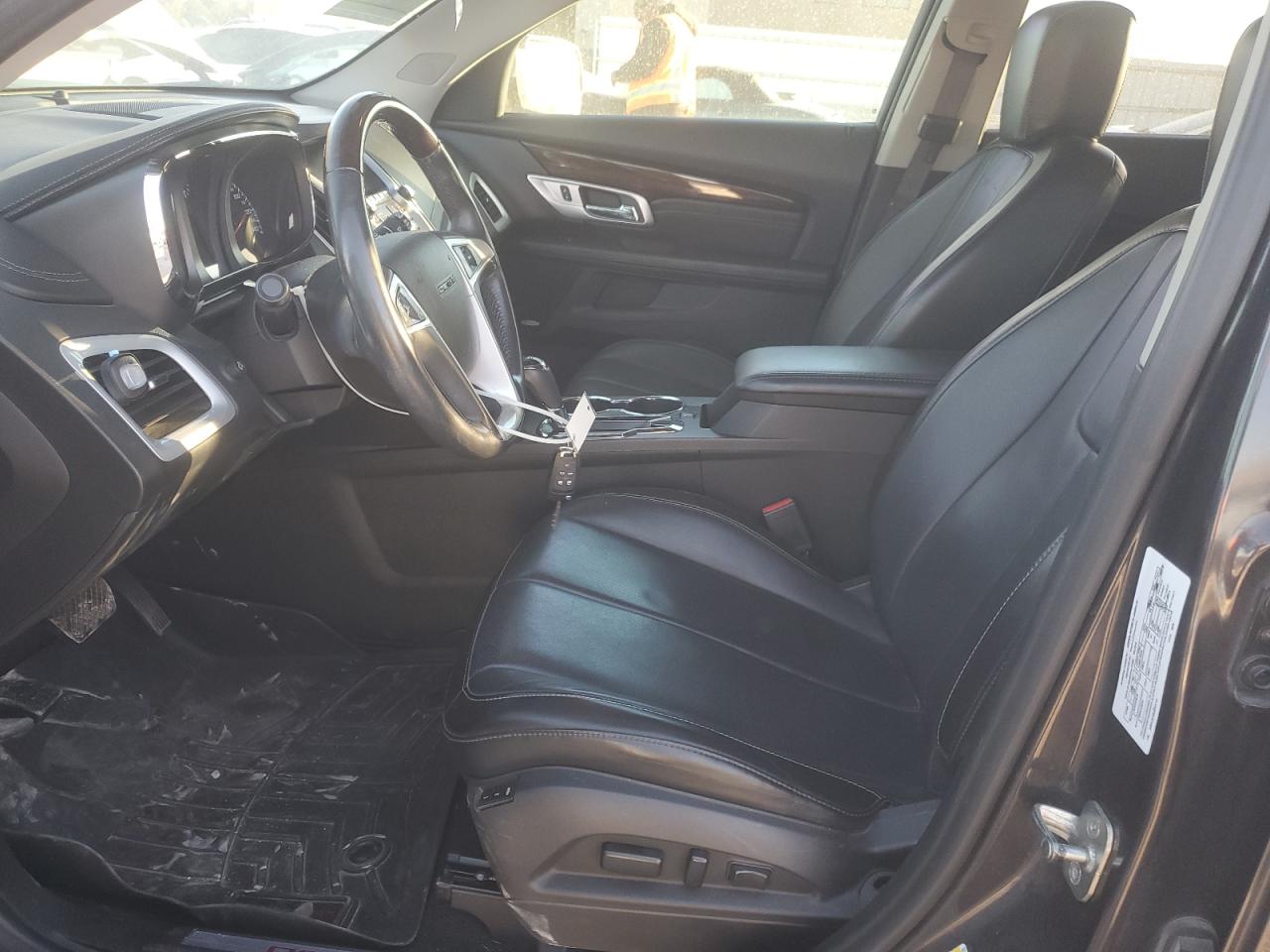 2016 GMC Terrain Denali VIN: 2GKFLVE38G6292715 Lot: 92606185