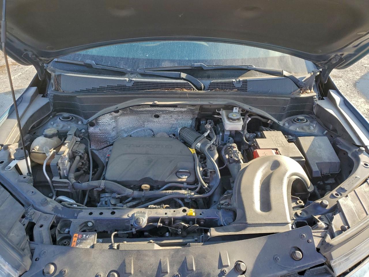 2021 Chevrolet Trailblazer Lt VIN: KL79MPS25MB105756 Lot: 94217325