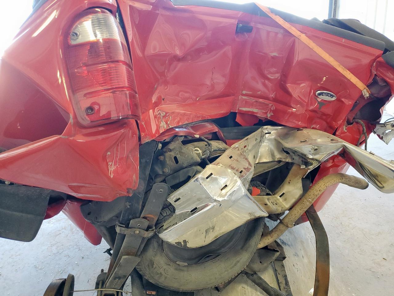 2001 Ford Ranger VIN: 1FTYR10DX1PB57416 Lot: 91187275