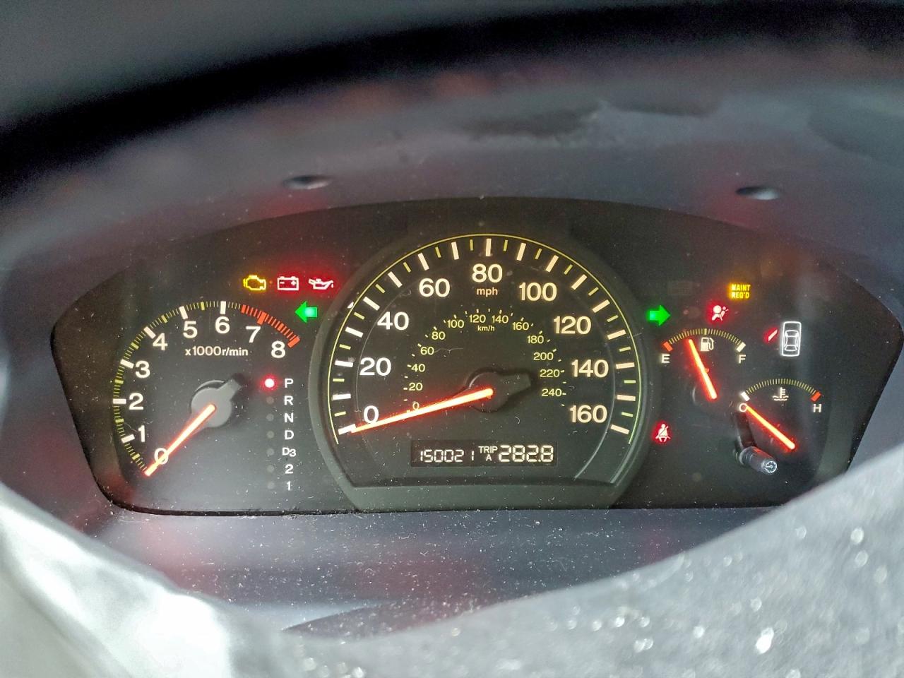 2004 Honda Accord Ex VIN: 1HGCM56664A045441 Lot: 92994155