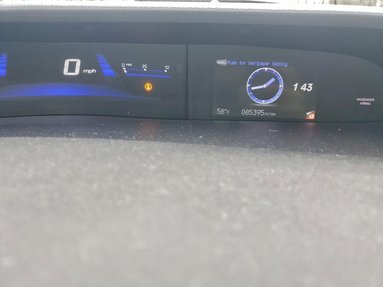 2013 Honda Civic Ex VIN: 2HGFB2F84DH515180 Lot: 93892575