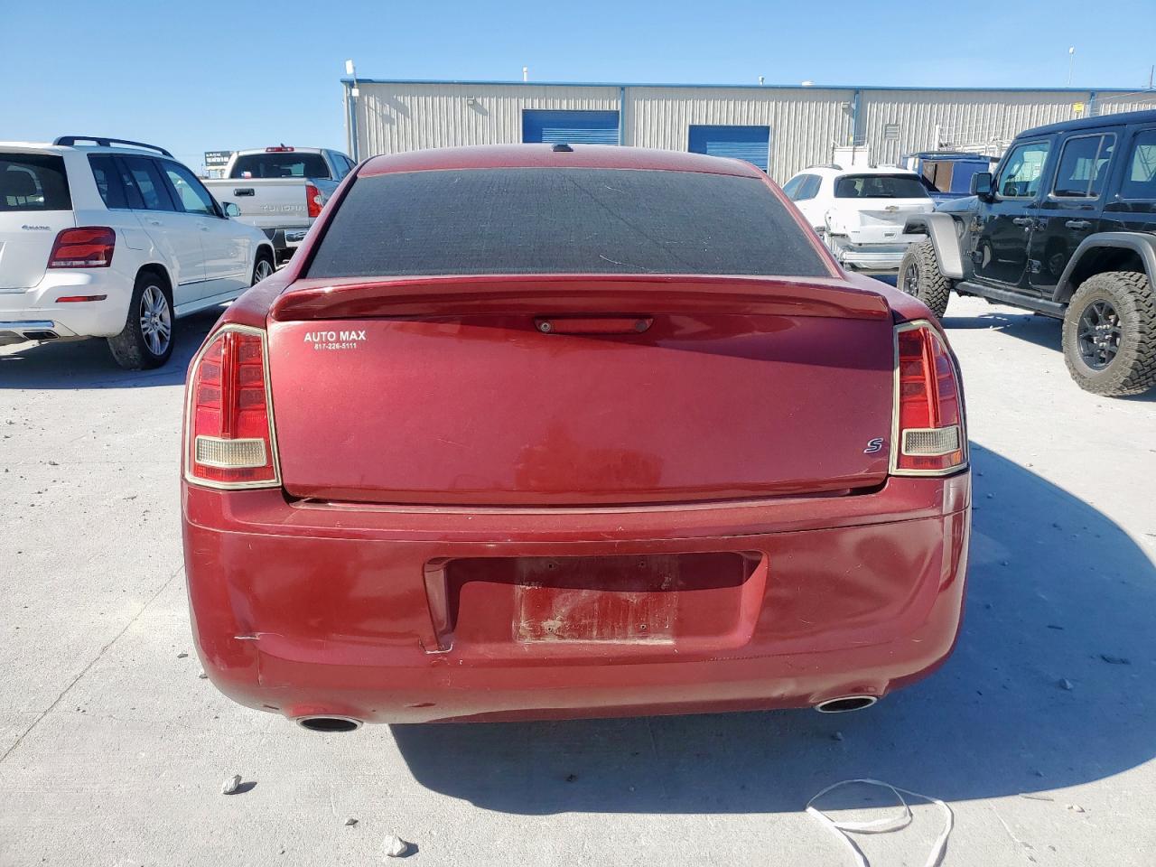 2013 Chrysler 300 S VIN: 2C3CCABG8DH668882 Lot: 92454065