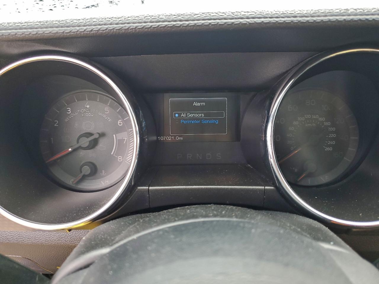 2016 Ford Mustang VIN: 1FA6P8TH3G5268274 Lot: 93758715