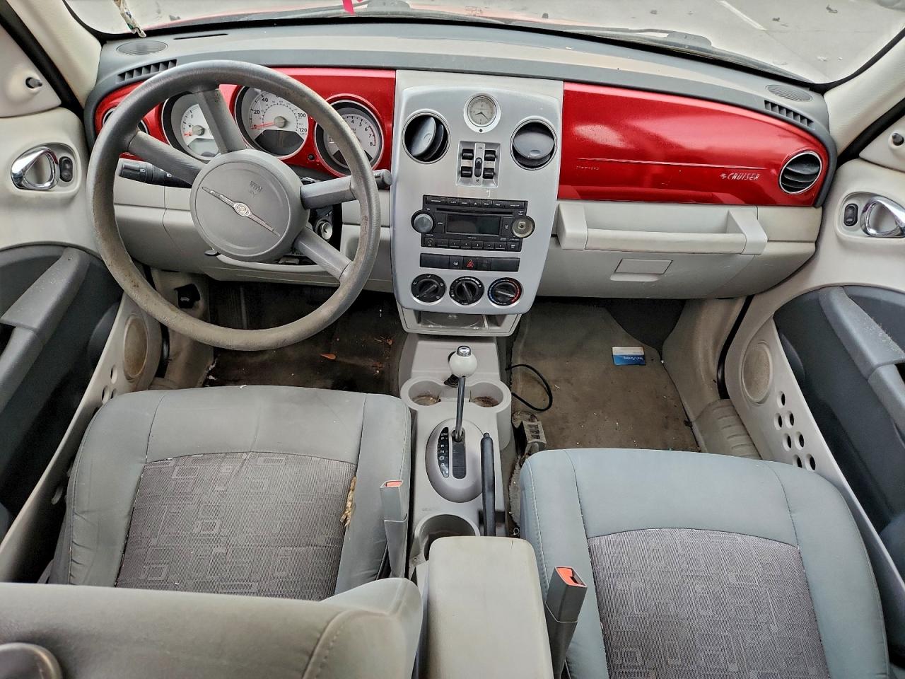 2008 Chrysler Pt Cruiser VIN: 3A8FY48B98T137123 Lot: 94159605