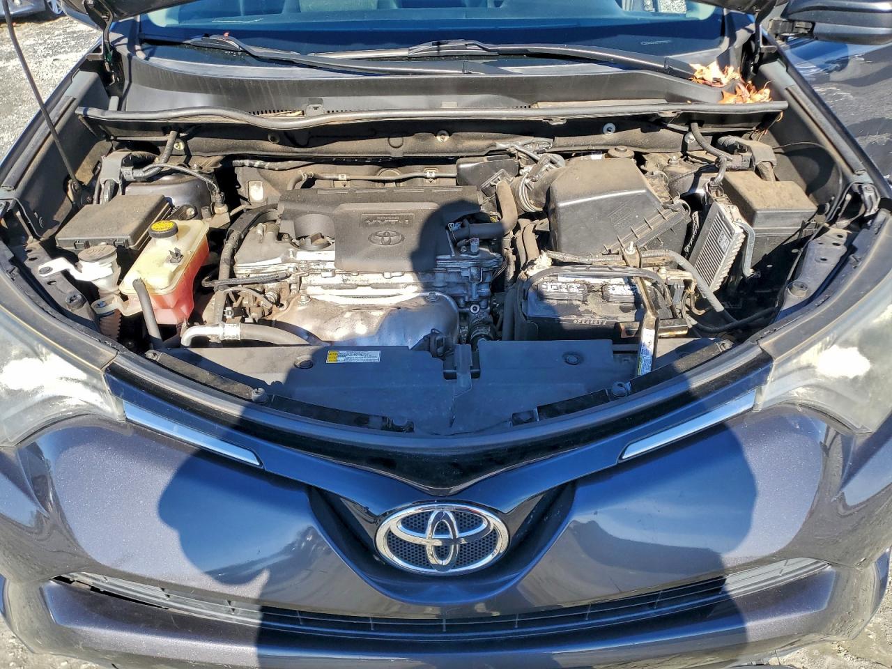 2016 Toyota Rav4 Le VIN: 2T3ZFREV0GW241965 Lot: 94677015